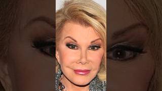 Joan Rivers Death Was ‘100 Preventable Her Daughter Said shorts [upl. by Kramer]