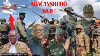 P KAGAME ABIGARUTSEHO🔥Lawrence KANYUKA WA AFCM23 ATANGAJE KO HAJE ABACANSHURO GAHEZA😨FARDCFDLR [upl. by Noivax]