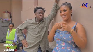 😂KYEKYEKU NE AWURAMA D😂 EP4 FT CONFION BERNICE SHIIFO ABOSKE 3940 MERCY [upl. by Lesde264]