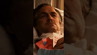 The Godfather returned home from the hospital thegodfather movie doncorleone vitocorleone video [upl. by Yentirb]