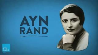 Quem é Ayn Rand [upl. by Paver149]