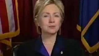 HILARY CLINTON  MESSAGE TO SEVENTH DAY ADVENTIST  SDA [upl. by Dawson]