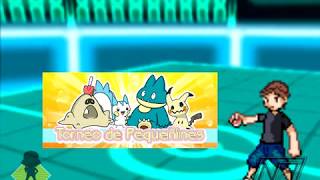 Combates Pokemon Sol  Especial Torneo pequeñines [upl. by Ansaev]