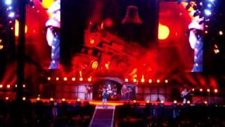 ACDC live in Bucharest Romania  Hells Bells [upl. by Aley]