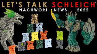 Schleich ® 2022 Neuheiten  News  Nachtrag zu Eldrador ® Mini Creatures 2  Dinosaurs  Bayala ® [upl. by Maynord290]