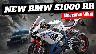 2025 New BMW S 1000 RR Revealed🔥 Got Cassowaries Inspired Design with New V4 Engine [upl. by Jaquith]