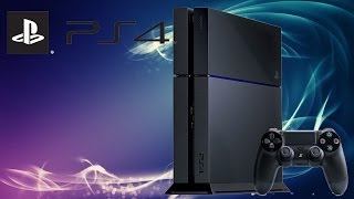 Playstation 4  Erste Einstellungen  Einrichten Part 01 [upl. by Dihgirb]