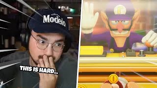 I Played Against My Viewers in The New Mario Party [upl. by Eimaj]