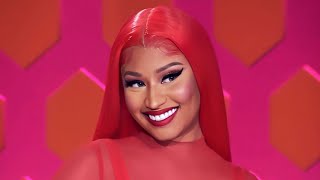 Nicki Minaj Raps “ Am That Bitch “ on RuPaul’s Drag Race Session 12 [upl. by Kenrick273]