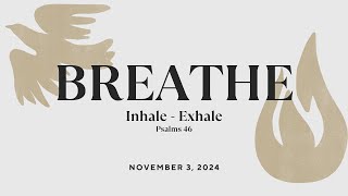 Breath  Bishop Dr Bernita Wright  ogc2030 [upl. by Ekal937]