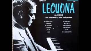 Ernesto Lecuona plays Lecuona Malaguena Andalucia YouTube 360p [upl. by Imogen]