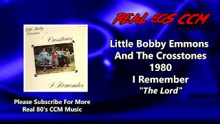 Little Bobby Emmons And The Crosstones  The Lord HQ [upl. by Garfinkel]