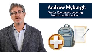 Meet Andrew Myburgh Senior Health Economist at IFC [upl. by Cynthie]