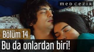 Medcezir 14Bölüm  Son Sahne  Bu da onlardan biri [upl. by Esylle]