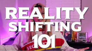 Reality Shifting for Dummies Everything You Need To Know About Reality Shifting most detailed vid [upl. by Sabine451]