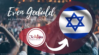 Livestream met Daniël Smink  Israëlzondag  Ichtus VBG Wierden  6 oktober 2024 [upl. by Sisak959]