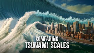 The True Scale of Tsunamis [upl. by Atsyrhc843]