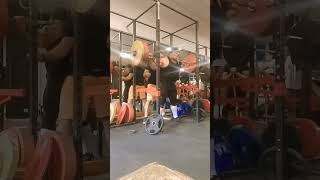 Squat with 250 kg rock powerlifting benchpress over40 gym allenamento fitness squat [upl. by Camp]