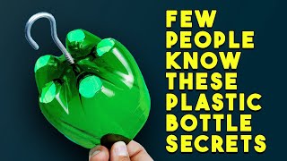 I Regret Not Learning These 100 Plastic Bottle Recycling Ideas At Age 40 [upl. by Ahsinut]