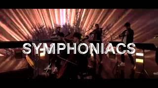 Medley  SYMPHONIACS violin cello piano electronic versioncover [upl. by Fay972]