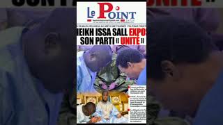 Li Jaxasso Ci Rewmi Alxamis Gi 26i Jeudi 26 Septembre 2024 yénékay yi Revue de Presse Le Joola 22ans [upl. by Enutrof279]