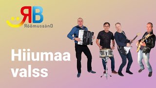 Hiiumaa valss  rõõmusbänd [upl. by Nahsad25]