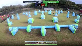 Live Paintball MVPS 2022 Summer Rumble [upl. by Allimaj]