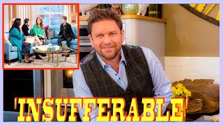 ITV James Martins Saturday Morning viewers declare theyre out over insufferable guest [upl. by Eimrej]