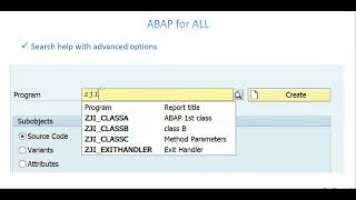 Video 7 Data Dictionary  Search Help with Advanced Options [upl. by Latsirc]