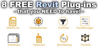 FREE Revit Plugin DiRootsOne for Revit Tutorial [upl. by Rogerg]