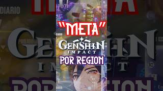 ASI CAMBIO EL META ULTIMAMENTE en Genshin Impact [upl. by Nnaeirelav]