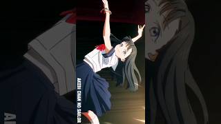 Akebi Dancing Moment Akebi Chan No Sailor Edit Amv [upl. by Nima]