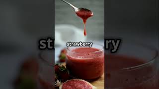 Quick amp Easy Strawberry Atole Recipe [upl. by Gnut]