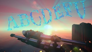 abcdefu💙  Sea Of Thieves Edit [upl. by Kat508]