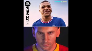 Cosa ci dice la presentazione di Fifa 22 su PES 2022  KFLGEA PES 2022 G65A [upl. by Ayres248]