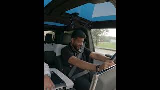 Charging the future Can the Hummer EV handle Pakistani roads Let’s find out [upl. by Llerrehc]