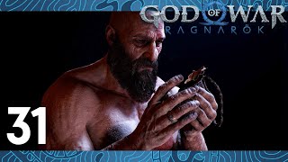 GOD OF WAR RAGNARÖK ITA  Parte 31 Nuovi Ricordi di Faye [upl. by Cahn]