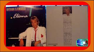 Richard Clayderman LP Eliana 1987 Instrumentales Románticas [upl. by Friedrick]