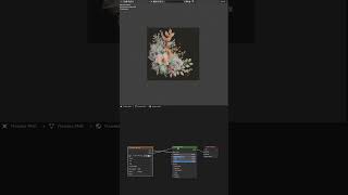 Remove image background in Blender [upl. by Colvin]