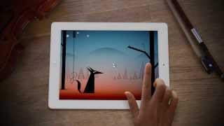 PIERRE amp LE LOUP  Bandeannonce iPad [upl. by Uuge420]