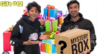 Surprising my Friend with 24 Gifts in 24 Hour [upl. by Aisetal]