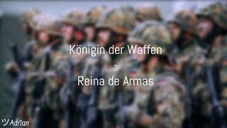 Königin Der Waffen Letra en Español [upl. by Ylremik233]