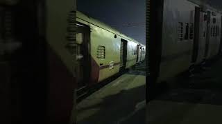 22307 Bikaner Weekly SF Express Howrah Jn to Bikaner Jn [upl. by Snow]