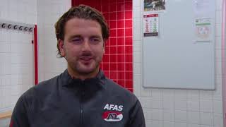 Terugblik  Jong AZ  Almere City FC [upl. by Llemrej]