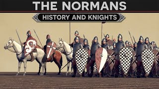 Norman History and Knights [upl. by Sammy]