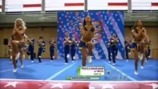 HellCats 112 Sectional Cheerleading ChampionShip Routine [upl. by Bartel]