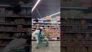 junk food haul at an asian grocery store shorts [upl. by Mouldon]