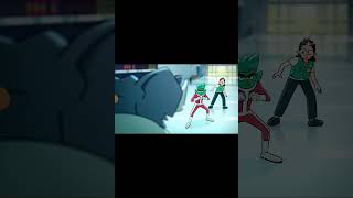 my thoughts on beast boy lone wolf ep 3 shorts [upl. by Ahsitan]