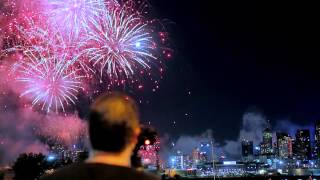 How to photograph fireworks  Advanced Night Photography [upl. by Abebi]