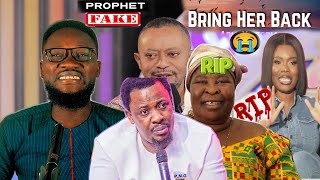 RV OWUSU BEMPAH must bring Akua donkor from dead delay is innocent😭 Sean Paul fire🔥 NDC NPP KILLS😭 [upl. by Flor]